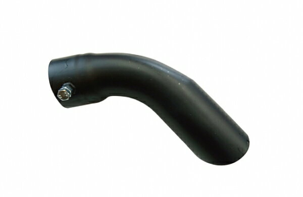 レガンスハイエース 200系 1-6型 下向きマフラーカッター ロングタイプ