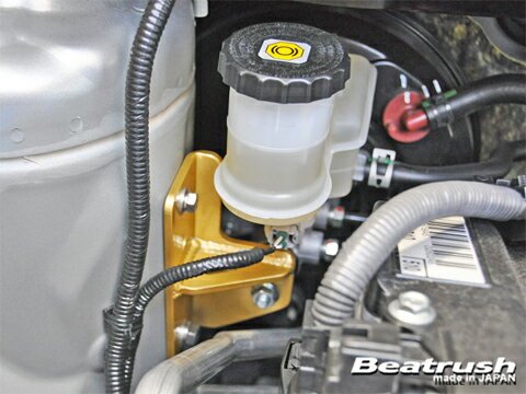 レイル / ビートラッシュレイル(LAILE) ヤリス MXPA10 ダイレクトブレーキシステム