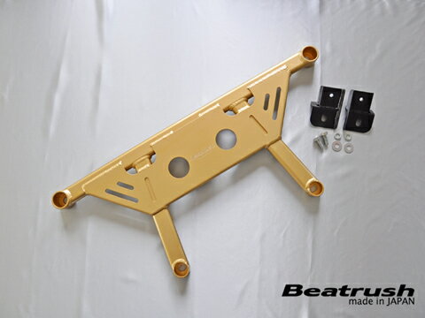 レイル / ビートラッシュレイル(LAILE) プリウス 30系フロント メンバーサポートバー