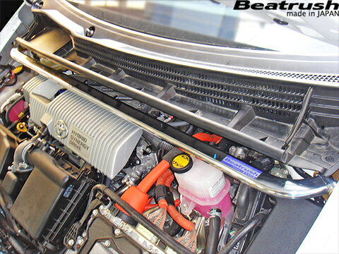 レイル / ビートラッシュレイル(LAILE) プリウス 30系ストラットタワーバー