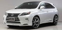 エルエックスモードLEXUS RX 10系 後期 ノーマルバンパー用 LXクロームルームミラーカバー(RX270のみ対応) GYL16/15/10W・GGL15/10W・AGL10W(2)
