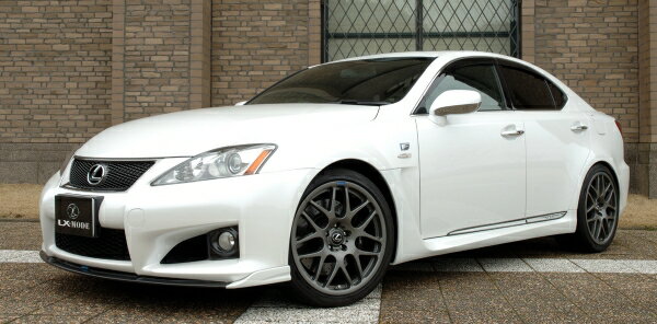 エルエックスモードLEXUS IS F USE20 LXクロームルームミラーカバー D-Type USE20