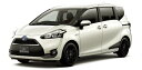 エルエックスモードシエンタ 170系 前期 LXブルーレンズ(ルームミラー用) (NSP170・NCP175・NHP170)(2)