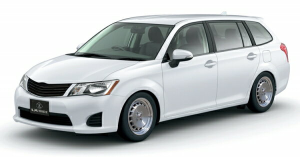 エルエックスモードカローラフィールダー 160系 前期 スマートHIDヘッドライトキット(H4 HiLo)