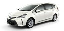 エルエックスモードプリウスアルファ 40系 後期 LXスマートLED10点セット (ZVW40/41)