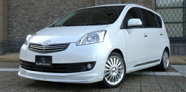 エルエックスモードパッソセッテ M500系 スマートHIDヘッドライトキット(H4 Hi/Lo) (M502E・M512E)