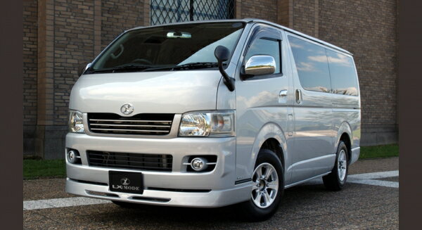 エルエックスモードハイエース 200系 1/2型 スマートHIDヘッドライトキット(H4 Hi/Lo)