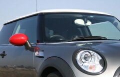 マックスコーポレーションBMW MINI CROSSOVER R60 ルームミラーカバー ルーフホワイト