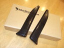 シルキーシャークプロジェクトパジェロ V45W 前期 アイライン FRP製 未塗装・黒ゲルコート仕上げ