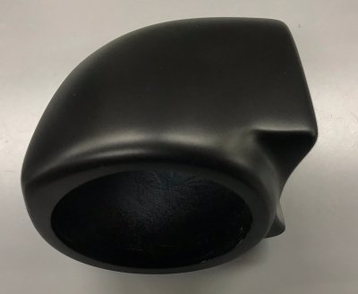 シビック | メーターカバー / メーターフード【シーカー】シビック FK7/8 FRPメーターフード Outer piece - Left side 追加用部品