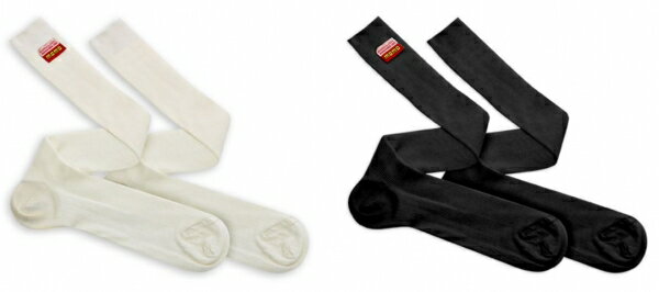 モモレーシングアンダーウェアソックス コンフォートテック ホワイト サイズ L (27cm相当) MRG-UW-SOCWHL(2)