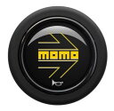 汎用 | ホーンボタン【モモ】MOMO JAPAN正規品 ホーンボタン アローネロ センターリング無し