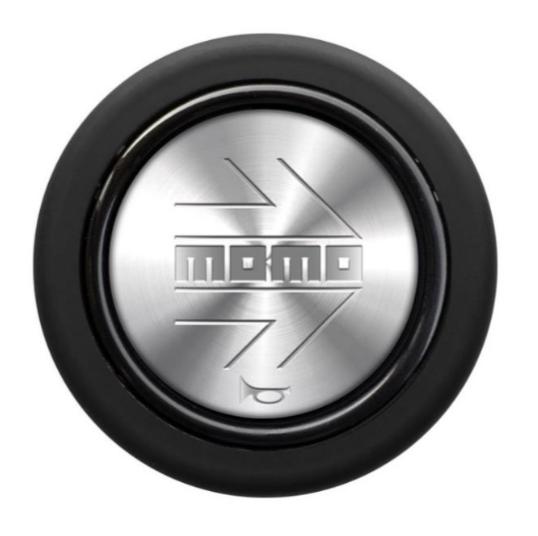 汎用 | ホーンボタン【モモ】MOMO JAPAN正規品 ホーンボタン アローポリッシュ センターリング無し