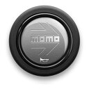 ホーンボタン【モモ】MOMO JAPAN正規品 ホーンボタン MOMO グレー HB-05