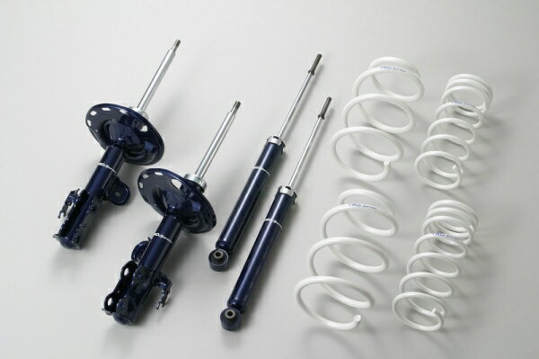 TRD ティーアールディーTRD ヴォクシー ZRR80G/ZWR80G 後期 スポルティーボサスペンションセット