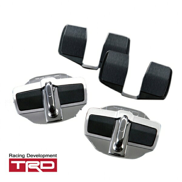 TRD ティーアールディードアスタビライザー プリウスアルファ ZVW40系 1台分 (4個セット) MS304-00001 ×2