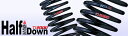 アールエスアールレクサス UX300e KMA10 Ti2000 HALF DOWN 1台分セット