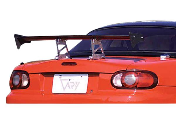 汎用 GTウイング 本体FRP製+翼端板カーボン製 1130mm ミドルタイプ【個人宅発送不可】メーカーガレージベリー【GARAGE VARY】メーカーコード4028MカテゴリGT-WINGお届け納期エアロパーツ等の場合は受注生産品となり、発送までに2か月以上掛かる場合があります。その際はメールにてご連絡致しますので、確認していただき必ずご返信をお願い致します。※納期表示が2か月以上の商品の場合は除きます。また、専用工場で塗装後発送する塗装サービス品は表示の納期からプラス2〜3週間となります。送料について送料無料北海道・沖縄・離島等一部地域や個人宅配送の場合は、送料が追加になる場合があります。該当商品の場合は、メールまたは電話にてご連絡致しますので、ご承認頂いてから正式注文としてお取扱いさせて頂きます。（もちろん、カート手続き後でも当該連絡時のキャンセルは可能ですのでお気軽にお手続き下さい）商品詳細汎用 GTウイング 未塗装品※競技用部品の為、車検非対応です。注意事項※ご注文時注意事項※こちらの商品は個人宅への配送はできません。発送先ご住所が法人様宛の場合のみ送料無料となります。ご注文時には発送先を法人様ご住所でご注文いただきますようお願いいたします。運送会社支店止めは不可となります。※商品画像は装着画像や塗装済みのイメージ画像の場合がございます。カラーが異なる場合もございますのでご注意ください。※塗装が必要な外装品(エアロパーツ)は特性上下地処理が必要となります。表面の小傷等は不良ではございません。※商品の装着後（塗装後含）のキャンセルはお受け致しかねます。商品が届きましたら必ず装着前にご確認をお願い致します。商品タグ4028M 汎用 GTウイング 本体FRP製+翼端板カーボン製 1130mm ミドルタイプ【個人宅発送不可】 GT-WING ガレージベリー GARAGE VARY 詳細は・・・お気軽にお問い合わせください。塗装品バリエーション (別仕様商品)汎用 GTウイングこの商品には別の仕様の商品が設定されています。1. 本体FRP製+翼端板カーボン製 1130mm ミドルタイプ【個人宅発送不可】(現在の商品)2. 本体FRP製+翼端板カーボン製 1130mm ハイタイプ【個人宅発送不可】3. 本体FRP製+翼端板カーボン製 1130mm ロータイプ【個人宅発送不可】4. 本体FRP製+翼端板カーボン製 1210mm ハイタイプ【個人宅発送不可】5. 本体FRP製+翼端板カーボン製 1210mm ミドルタイプ【個人宅発送不可】6. 本体FRP製+翼端板カーボン製 1405mm ハイタイプ【個人宅発送不可】7. 本体FRP製+翼端板カーボン製 1405mm ミドルタイプ【個人宅発送不可】