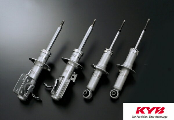 カヤバカヤバ KYB ショックアブソーバー Extage マークX GRX120 フロント 左側1本 EEK9176L