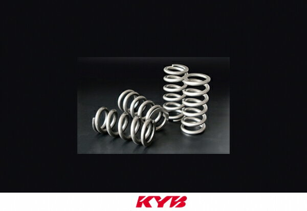 カヤバカヤバ KYB スプリング KCS直巻 2本セット ID65 6inch 26K KCS65-15226