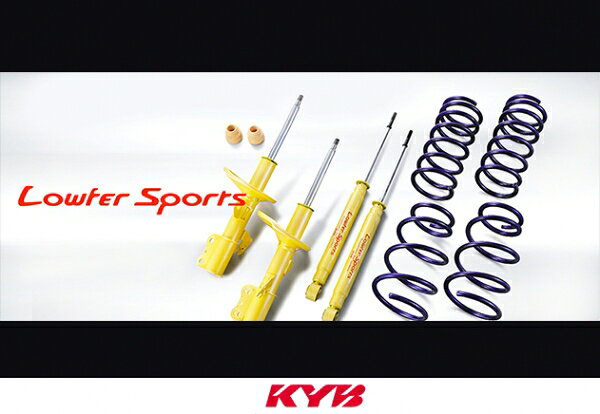 カヤバカヤバ KYB ショックアブソーバー Lowfer Sports KIT アルファード AGH35W LKIT-AGH35W