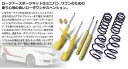 カヤバカヤバ KYB ミライース LA300S (FF) Lowfer Sports ショックアブソーバー&L・H・S スプリング 1台分セット
