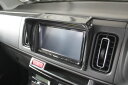 ガレージベリーアルトワークス/RS HA36S/HA36V ナビバイザー (180mm標準ナビ用) ウレタン製