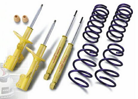 カヤバカヤバ KYB エスティマ ルシーダ R10系 Lowfer Sports Kit 1台分(※R10系のみ)
