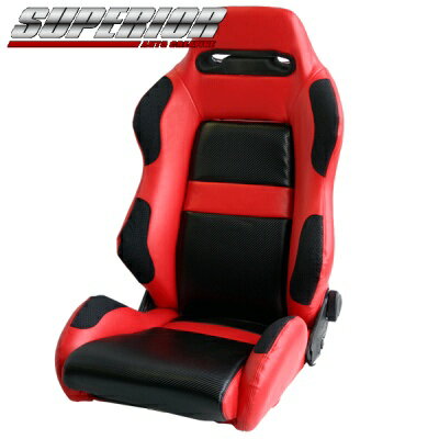 シート | シートカバーRECARO レカロ SR-2 カーボンルックシートカバー レッド ヘッドサイズ *1：11～12cm