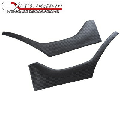 スーペリアオートクリエイティブインストゥルメントフィニッシュパネル プリウス 30系 レザーxレッド