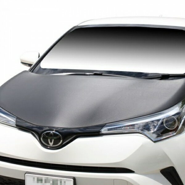 いちょう様・専用・C-HR前期用ボンネットブラック209 楽天市場】c-hr ボンネットプロテクター(車用品・バイク用品