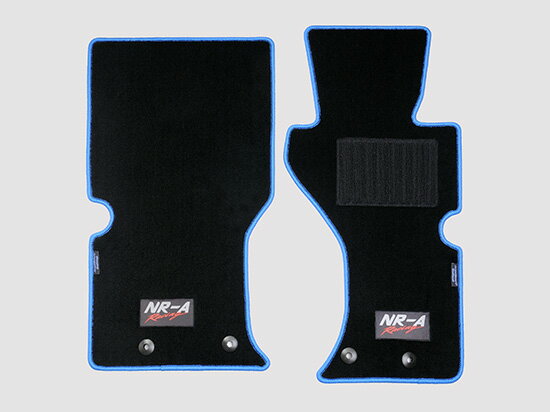 レッグモータースポーツロードスター ND フロアマット NR-A Racing