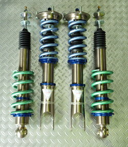 レッグモータースポーツRX-8 SE3P Hi-Spec Cup Damper PLUS