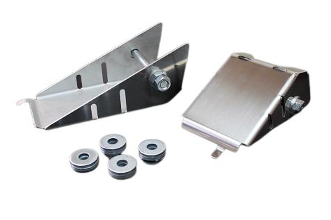 オフロードサービスタニグチジムニー JB64 アームガード ステンレス リア用