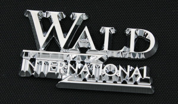 WALD EMBLEM PILLAR EMBLEM (SIZE:2545mm)(E)