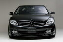ヴァルドBENZ CL W216 SPORTS LINE Black Bison Edition フロントスポイラー (〜2010y) Ver.LED(2)