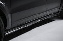 ヴァルドポルシェ カイエン 9YA coupe (2019y〜) SPORTS LINE BLACK BISON EDITION サイドステップ(2)