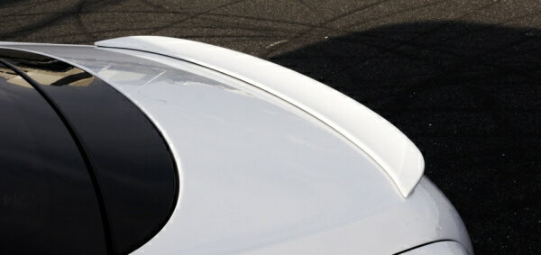 BENTLEY Continental GT | トランクスポイラー / リアリップスポイラー【ヴァルド】BENTLEY CONTINENTAL GT (2011～) SPORTS LINE BLACK BISON EDITION トランクスポイラー FRP製