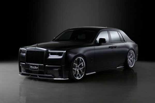 ヴァルドROLLS ROYCE ファントム 8 SPORTS LINE BLACK BISON EDITION 3Pキット (F， S， R)