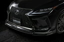 ヴァルドレクサス RX300 F SPORT AGL20W 後期 SPORTS LINE フロントスポイラー(2)