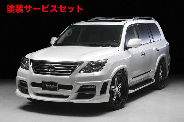 J[ԍw艺 LEXUS LX | tgop[y@hzLEXUS LX570 URJ200(08y`12y) Sports Line Black Bison Edition tgop[ Ver/LED