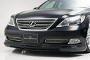 LEXUS LS フロントバンパー / エアダクト【ヴァルド】LEXUS LS460/L 600h/hL 前期(H18/9～H21/9) Executive Line Version1 バンパーダクトメッシュ