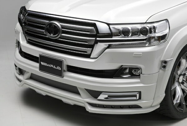 ヴァルドランドクルーザー URJ202 後期(H27/8〜) SPORTS LINE フロントスポイラー用 LEDランプ