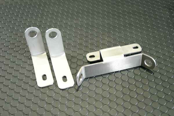 フジムラオートロードスター ND5RC 4点式シートベルトアンカー 左 (助手席)用