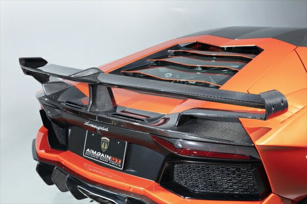 Aventador 󥿥ɡ | GT-WINGڥॲۥ󥿥ɡ AIMGAIN GT type2 WIDE BODY KIT GT ܥ