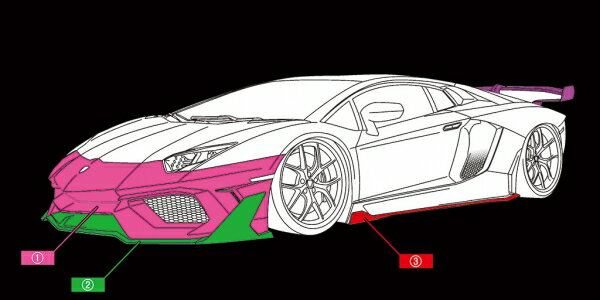 Aventador アヴェンタドール | コン...の紹介画像2