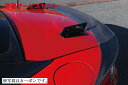 当社塗装品 ガレージベリーロードスター NC3 トランクスポイラー TーS FRP製