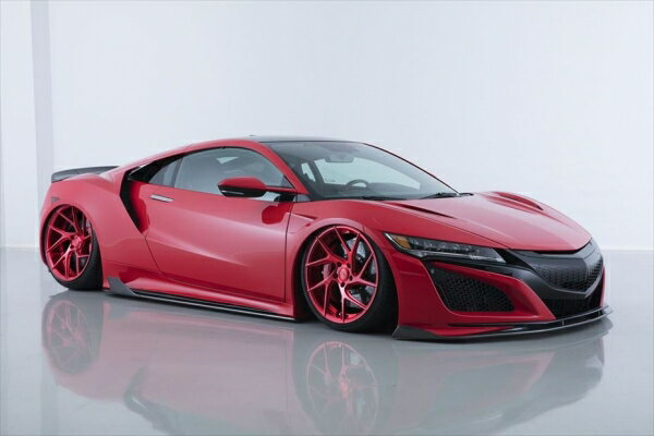 エアロ 4点キット【エイムゲイン】NSX NC1 AIMGAIN SPORT フルキット( 4セット ) CFRP