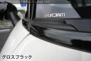 ガルビノBMW MINI F54 ブラックアウトベルトラインキット グロスブラック