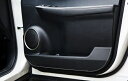 トムスLEXUS NX200t/300/300h AGZ10系/AYZ10系 ドアキックプロテクター 8ピース (1台分)